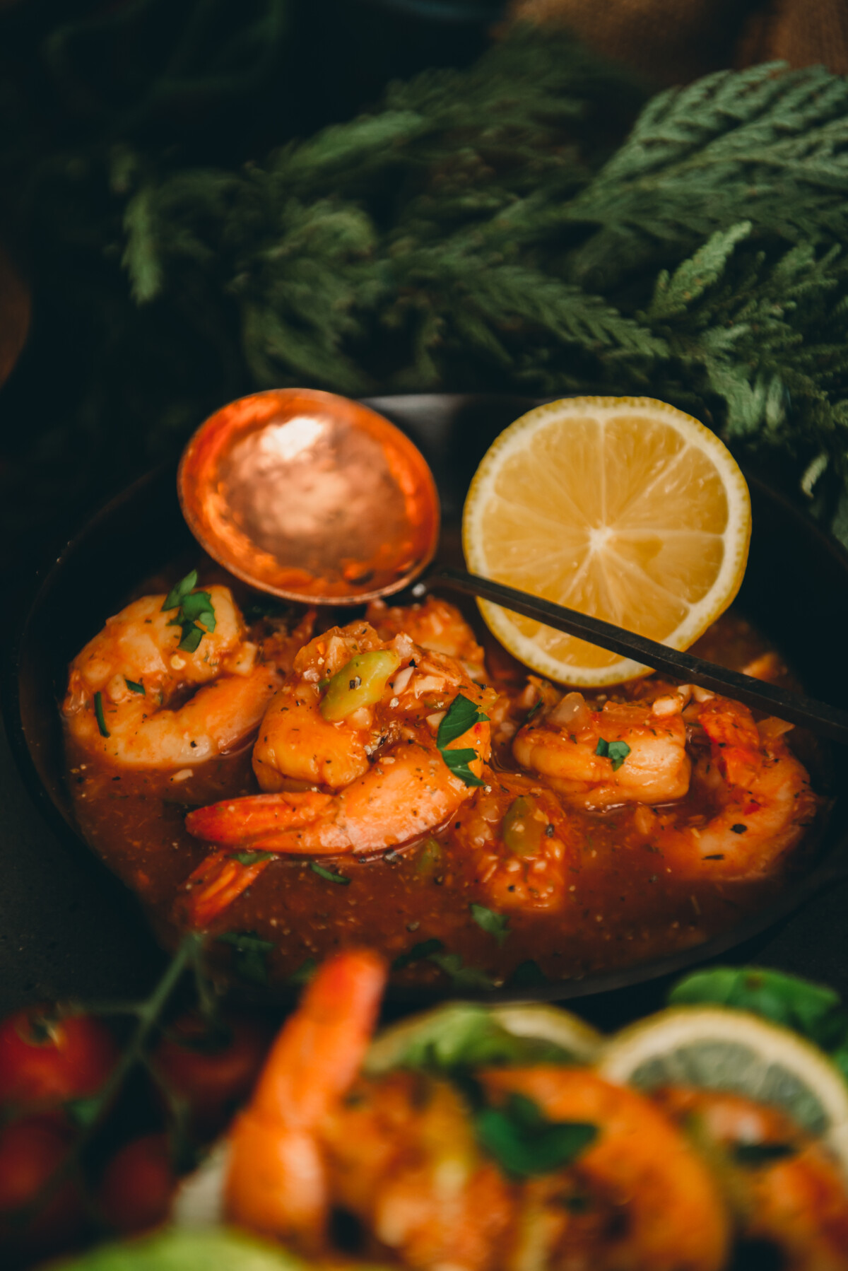 Bloody Mary Shrimp Cocktail Easy Appetizer Recipe Girl Carnivore