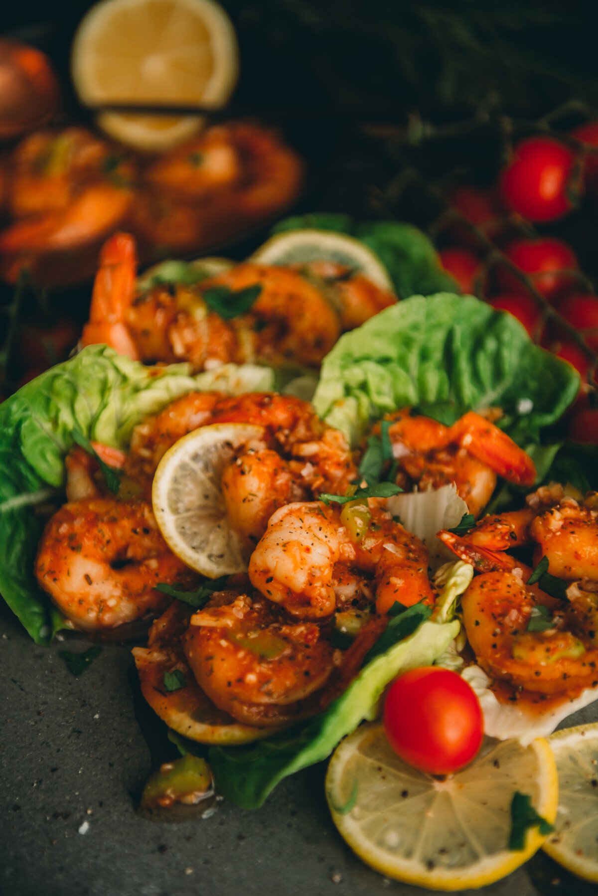 Bloody Mary Shrimp Cocktail Easy Appetizer Recipe Girl Carnivore