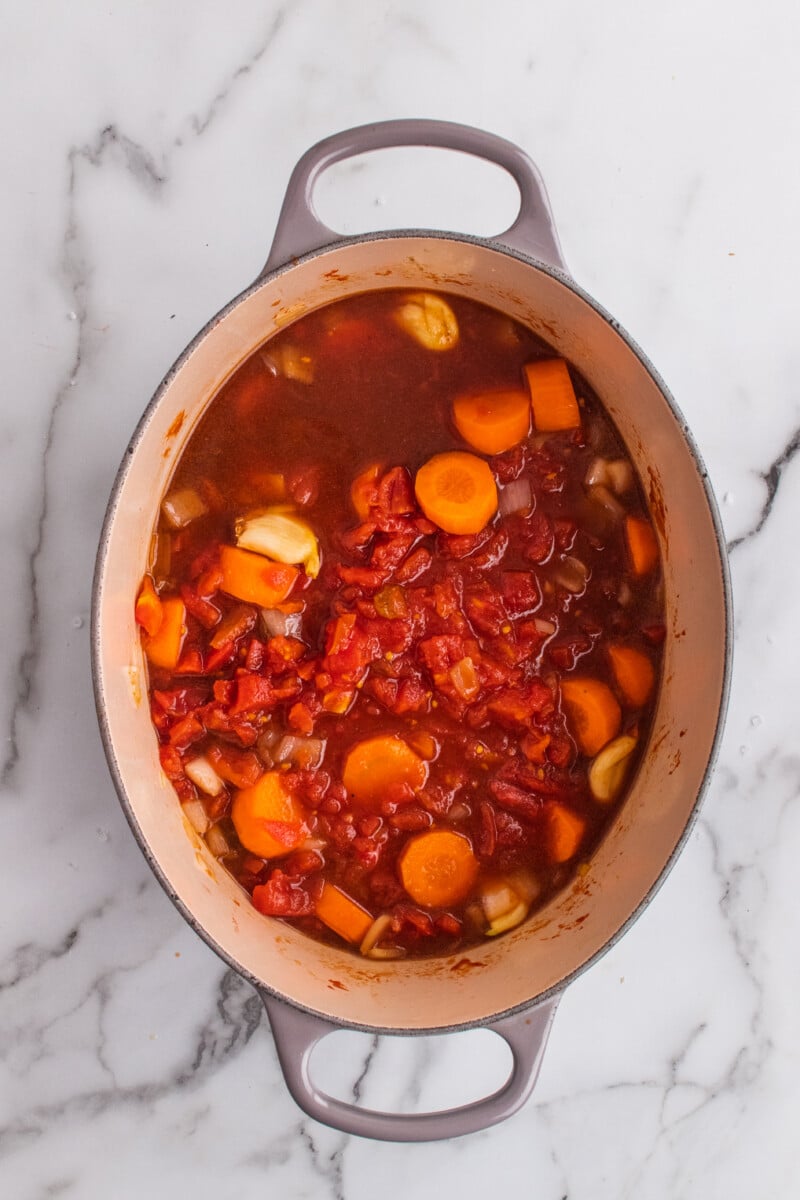 Moroccan Braised Lamb Shanks Recipe - GirlCarnivore Kita Roberts