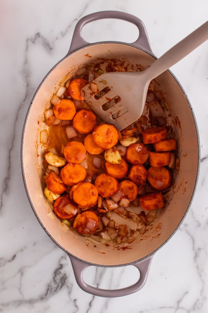 Moroccan Braised Lamb Shanks Recipe - GirlCarnivore Kita Roberts