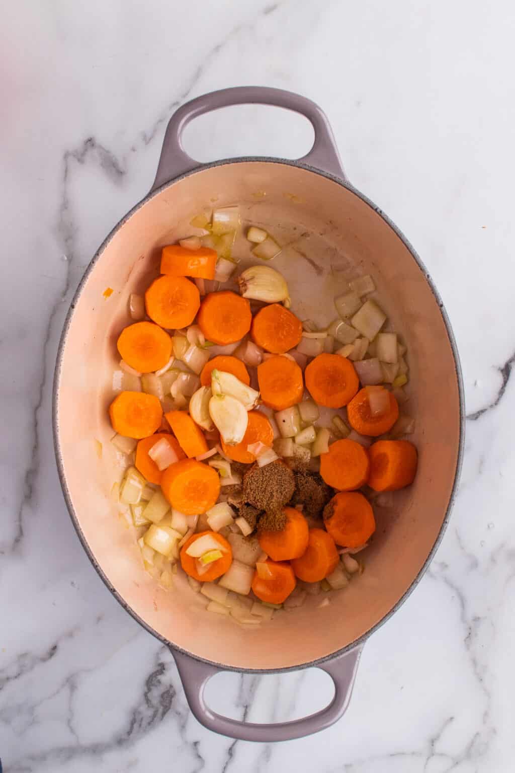 Moroccan Braised Lamb Shanks Recipe - GirlCarnivore Kita Roberts