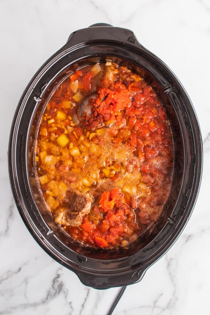 Slow Cooker Irish Lamb Stew - Girl Carnivore