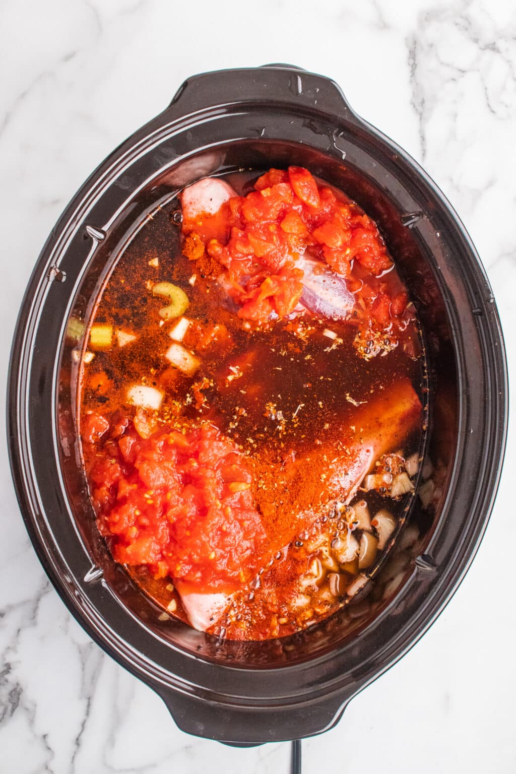 Slow Cooker Irish Lamb Stew - Girl Carnivore