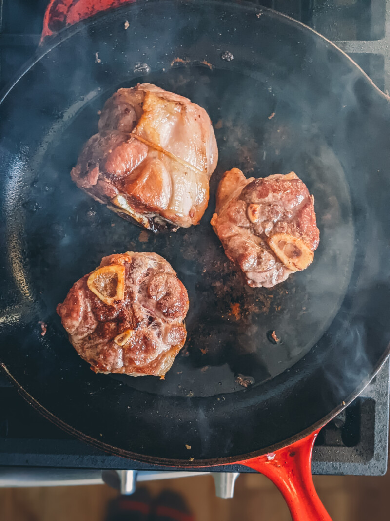 Sous Vide Pork Osso Buco Recipe Girl Carnivore