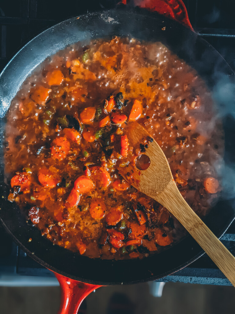 Sous Vide Pork Osso Buco Recipe Girl Carnivore