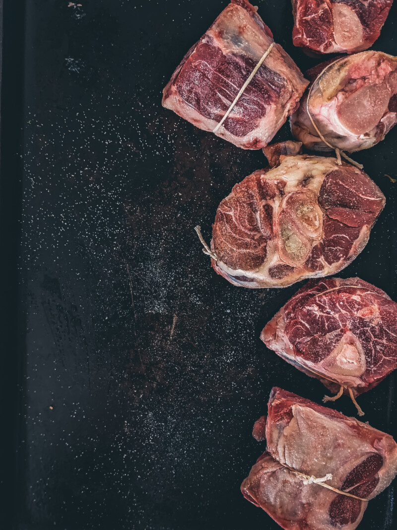 Sous Vide Pork Osso Buco Recipe Girl Carnivore