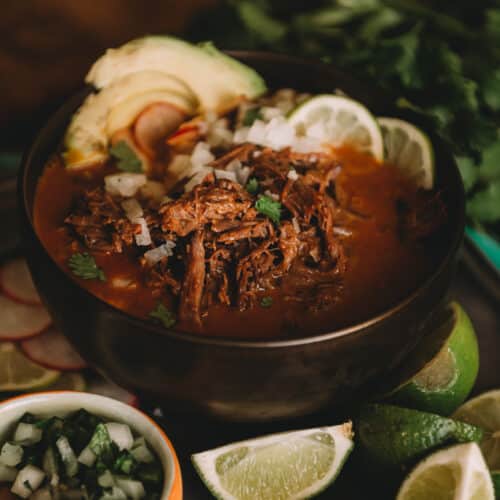 Mexican Birria - Girl Carnivore