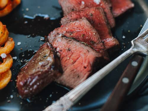 Grilling top clearance sirloin