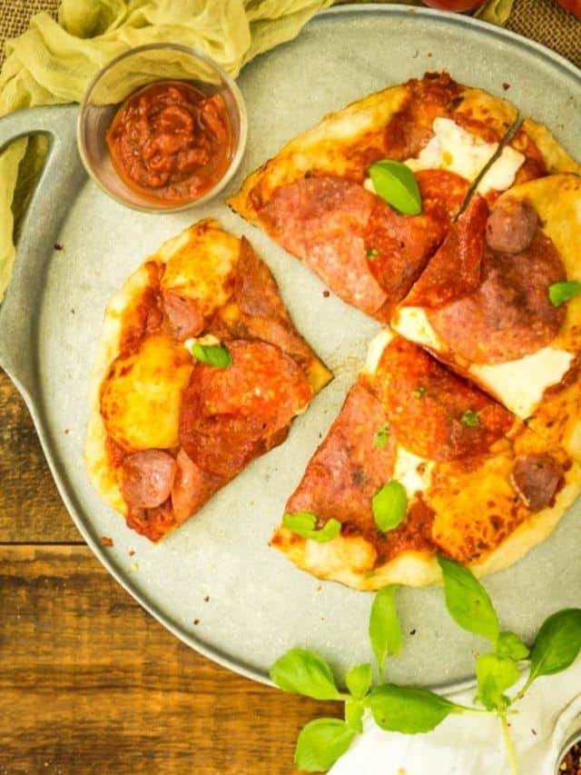 Perfect Grilled Pizza Recipe With Homemade Dough Story Girl Carnivore 