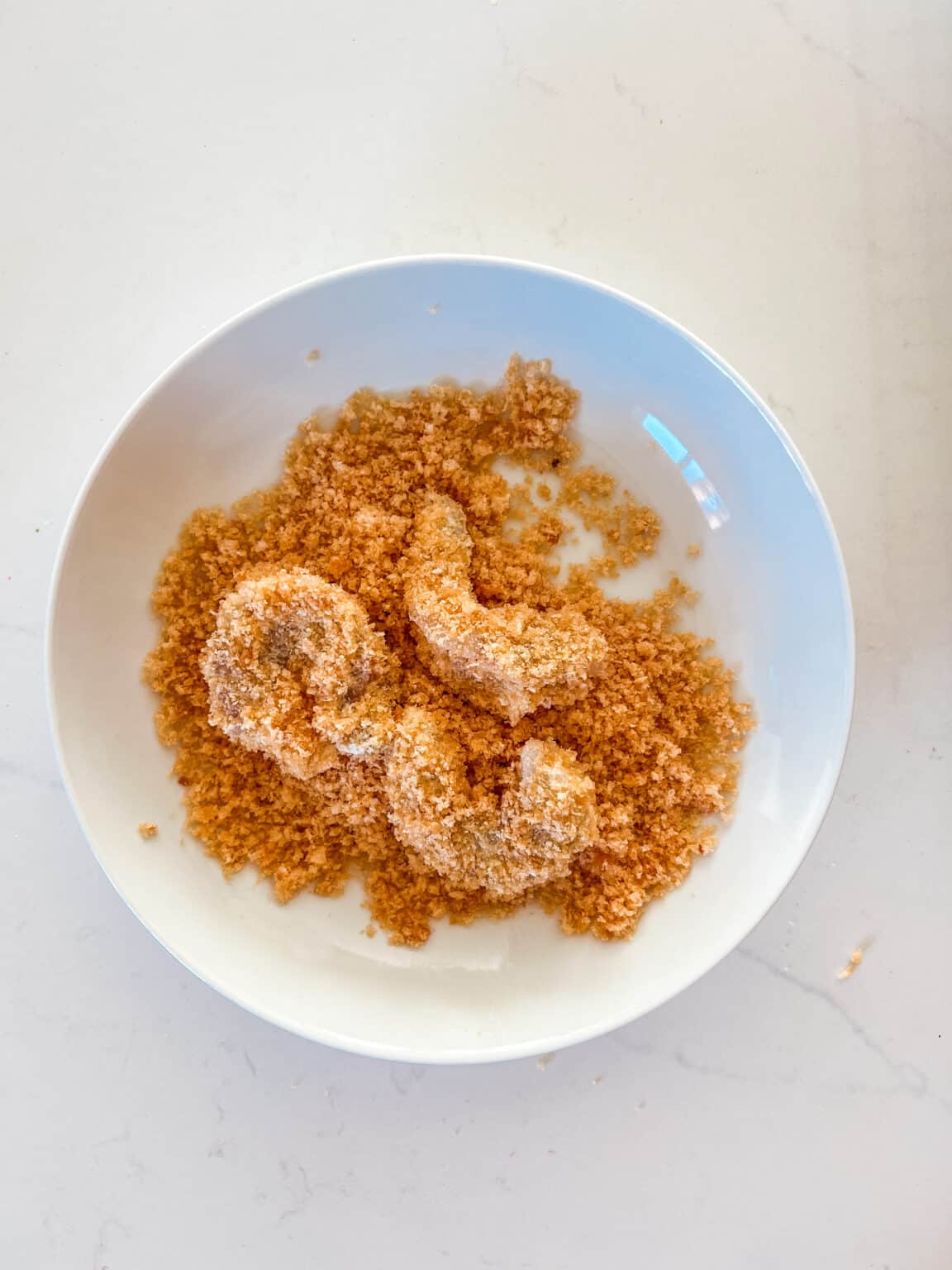 Air Fryer Bang Bang Shrimp Girl Carnivore