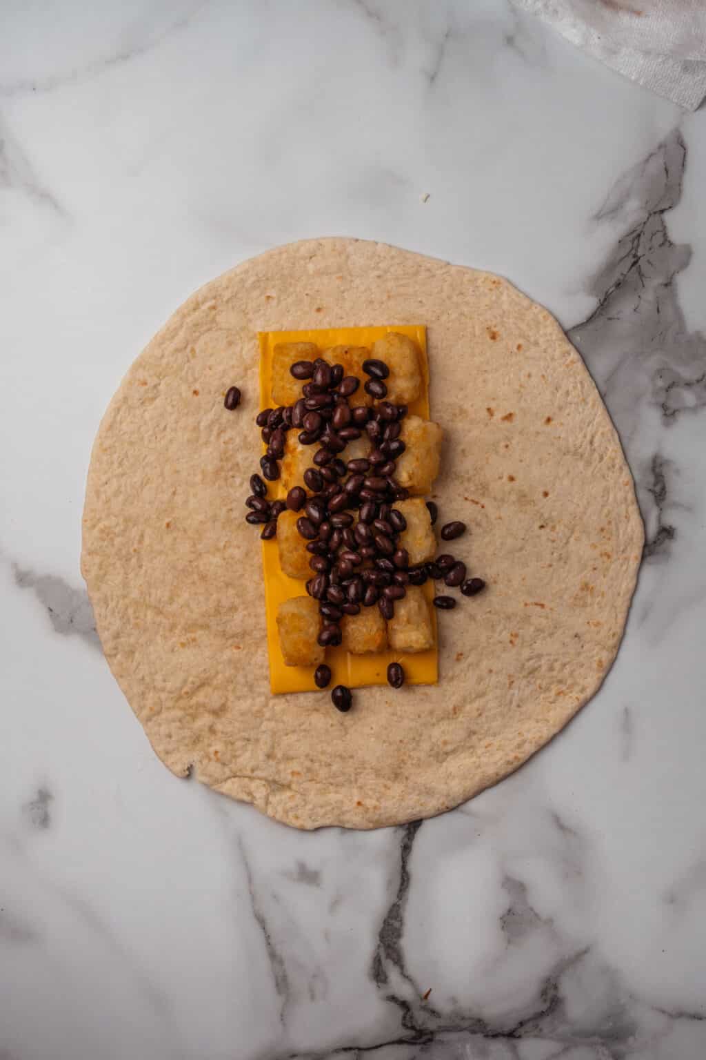 Camping MakeAhead Breakfast Burritos Girl Carnivore