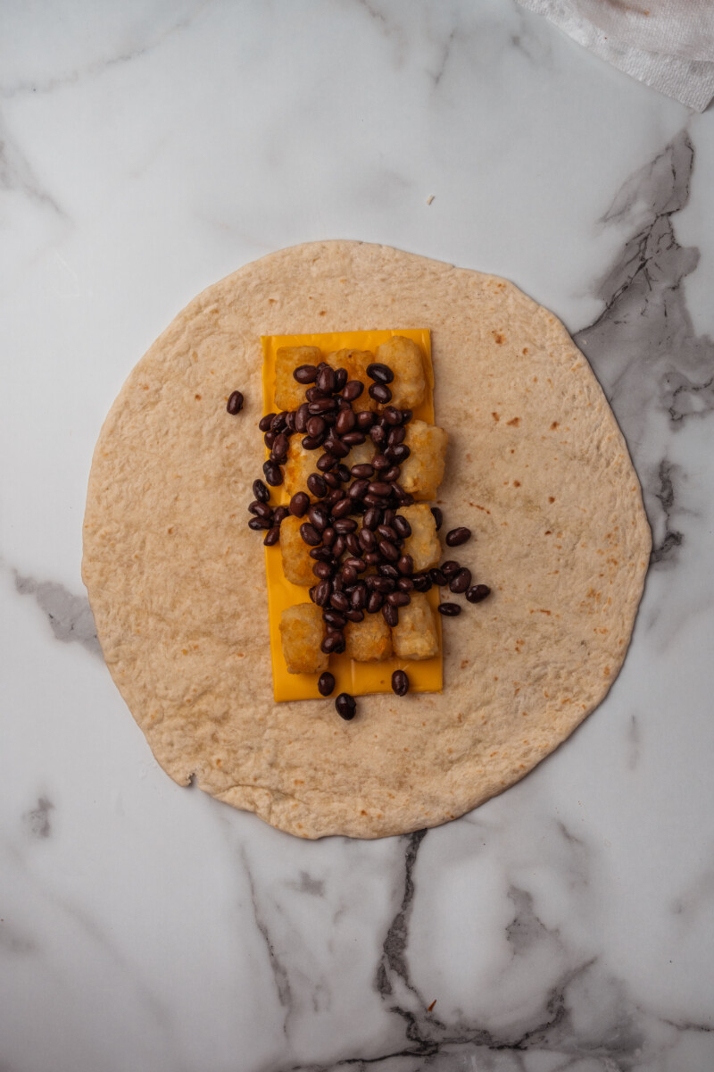 Camping MakeAhead Breakfast Burritos Girl Carnivore