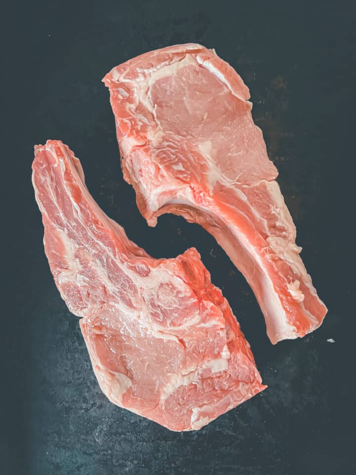 Grilled Veal Chops with Sundried Tomato Gremolata Girl Carnivore