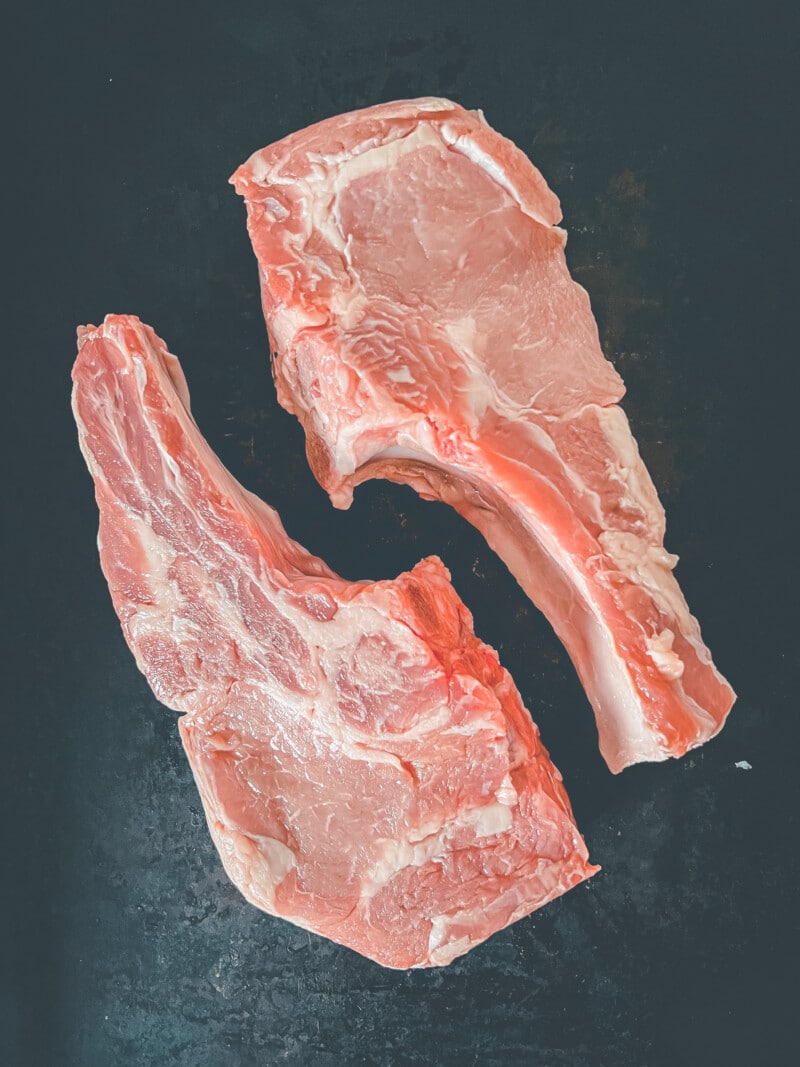 Grilled Veal Chops with Sundried Tomato Gremolata Girl Carnivore