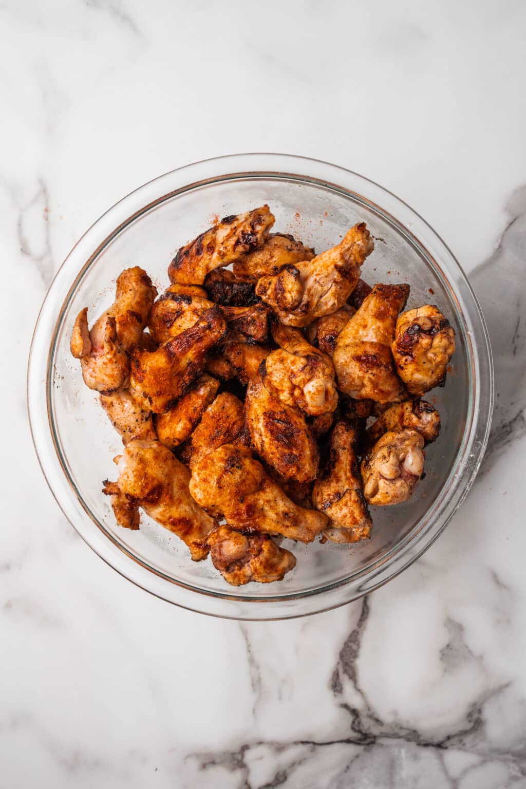 Buttermilk Brined Grilled Chicken Wings Girl Carnivore