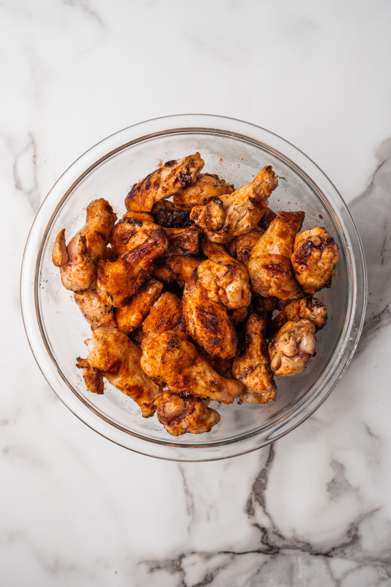 Buttermilk Brined Grilled Chicken Wings Girl Carnivore