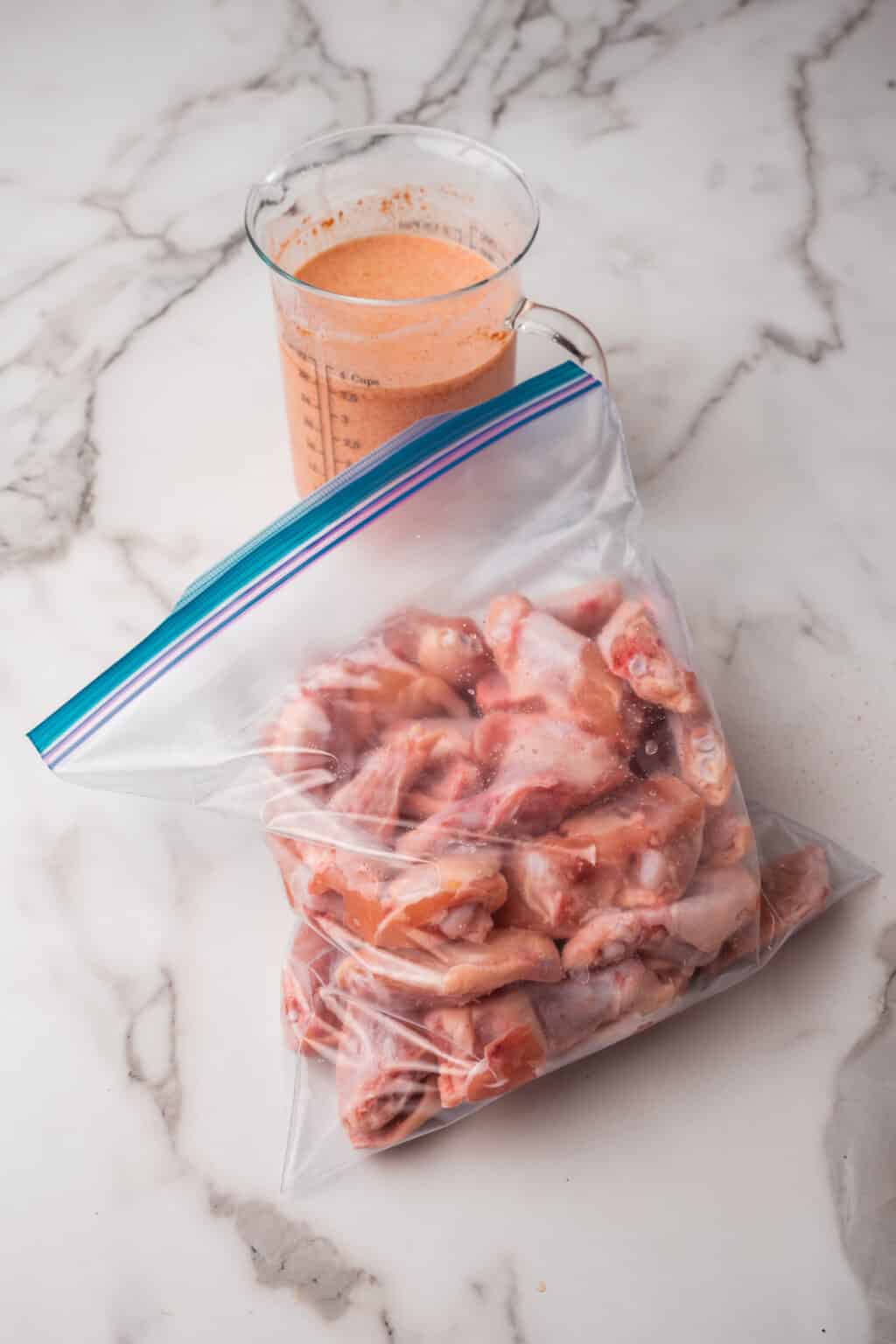 Buttermilk Brined Grilled Chicken Wings Girl Carnivore