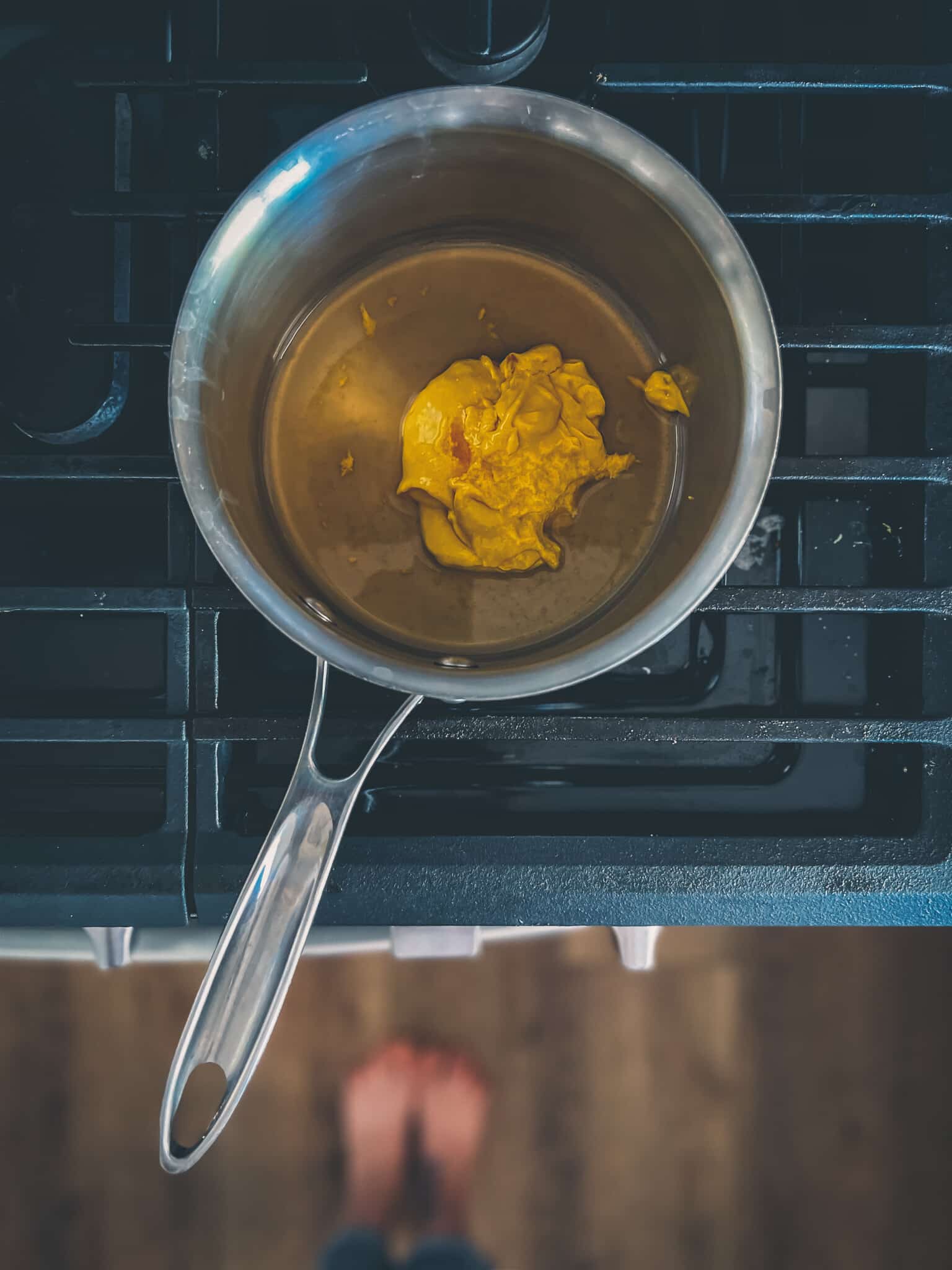 Carolina Gold MustardBased BBQ Sauce Girl Carnivore