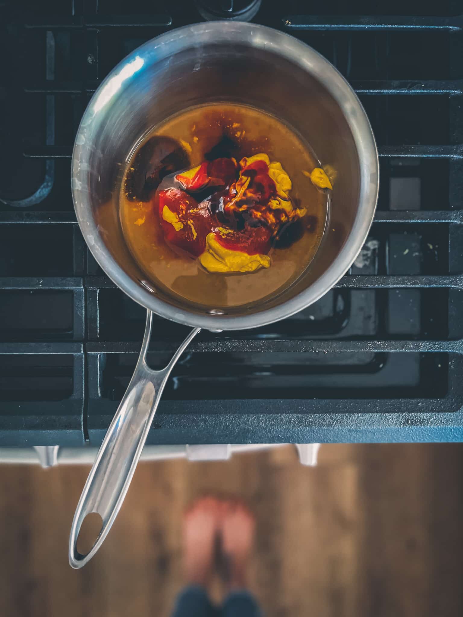 Carolina Gold MustardBased BBQ Sauce Girl Carnivore