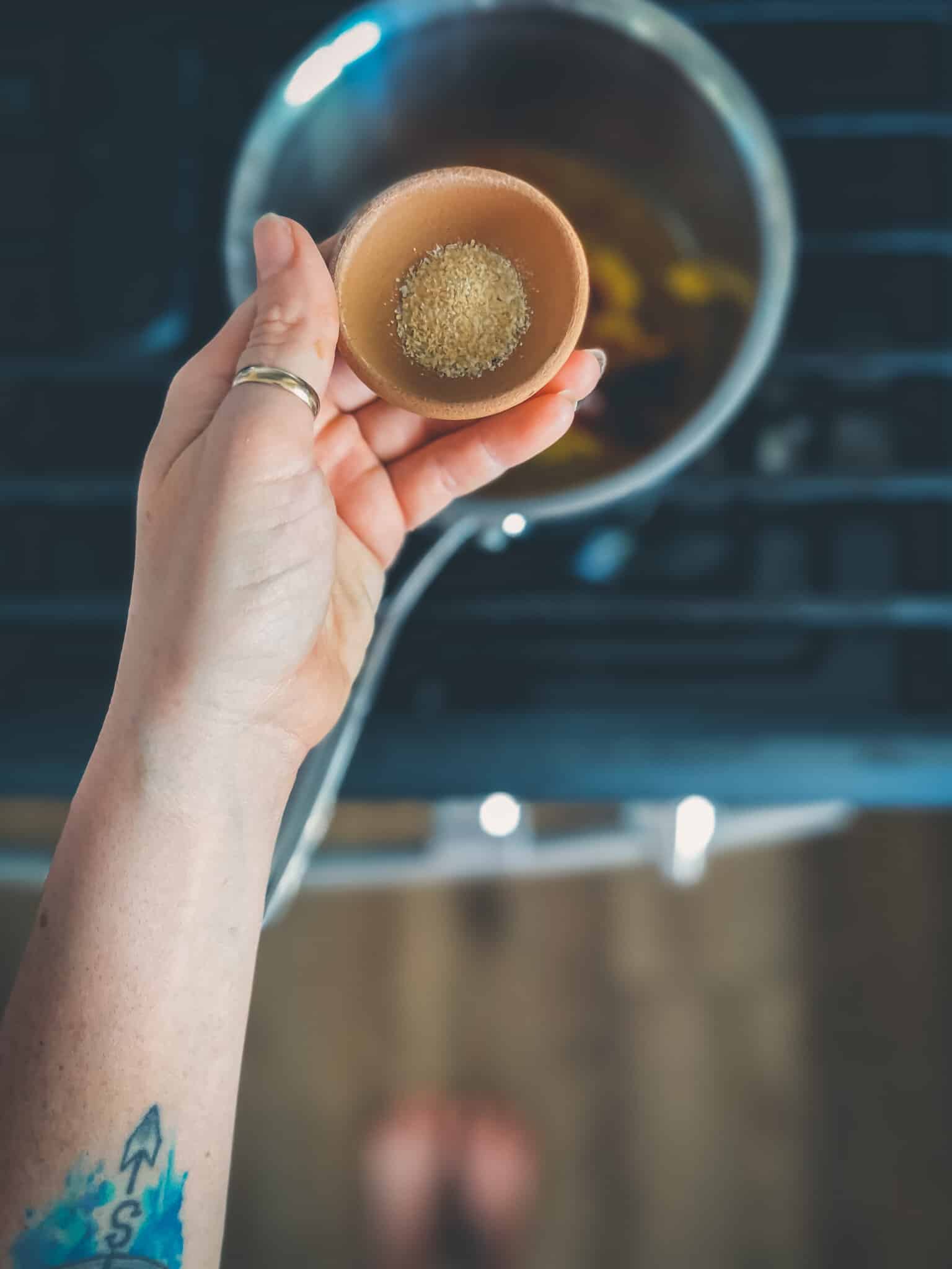 Carolina Gold MustardBased BBQ Sauce Girl Carnivore