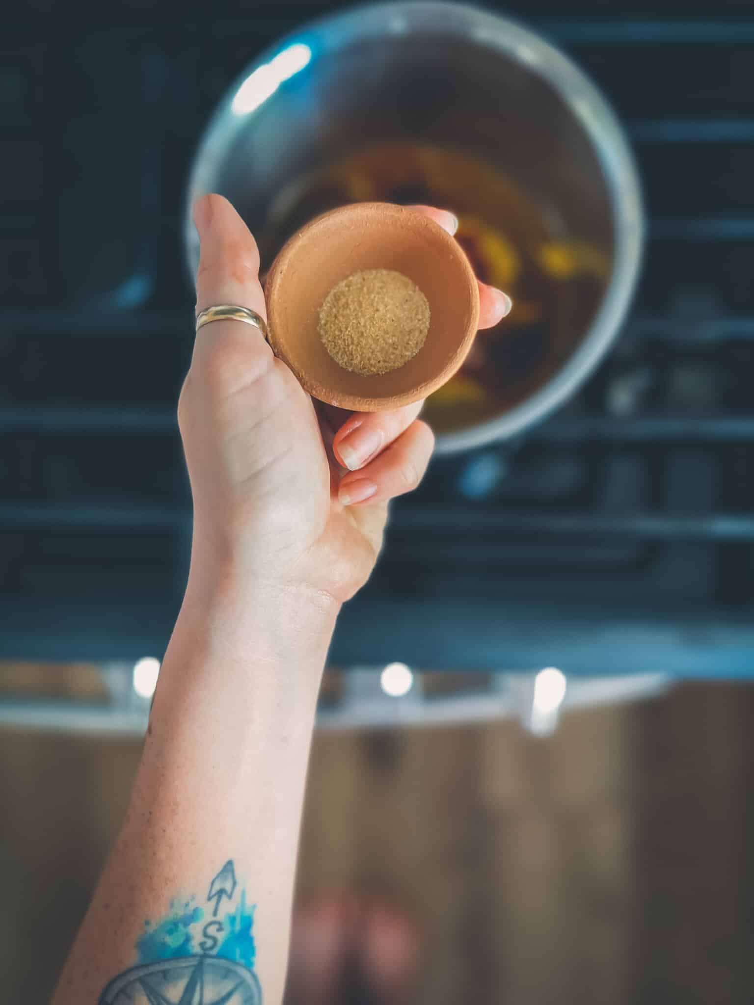 Carolina Gold MustardBased BBQ Sauce Girl Carnivore