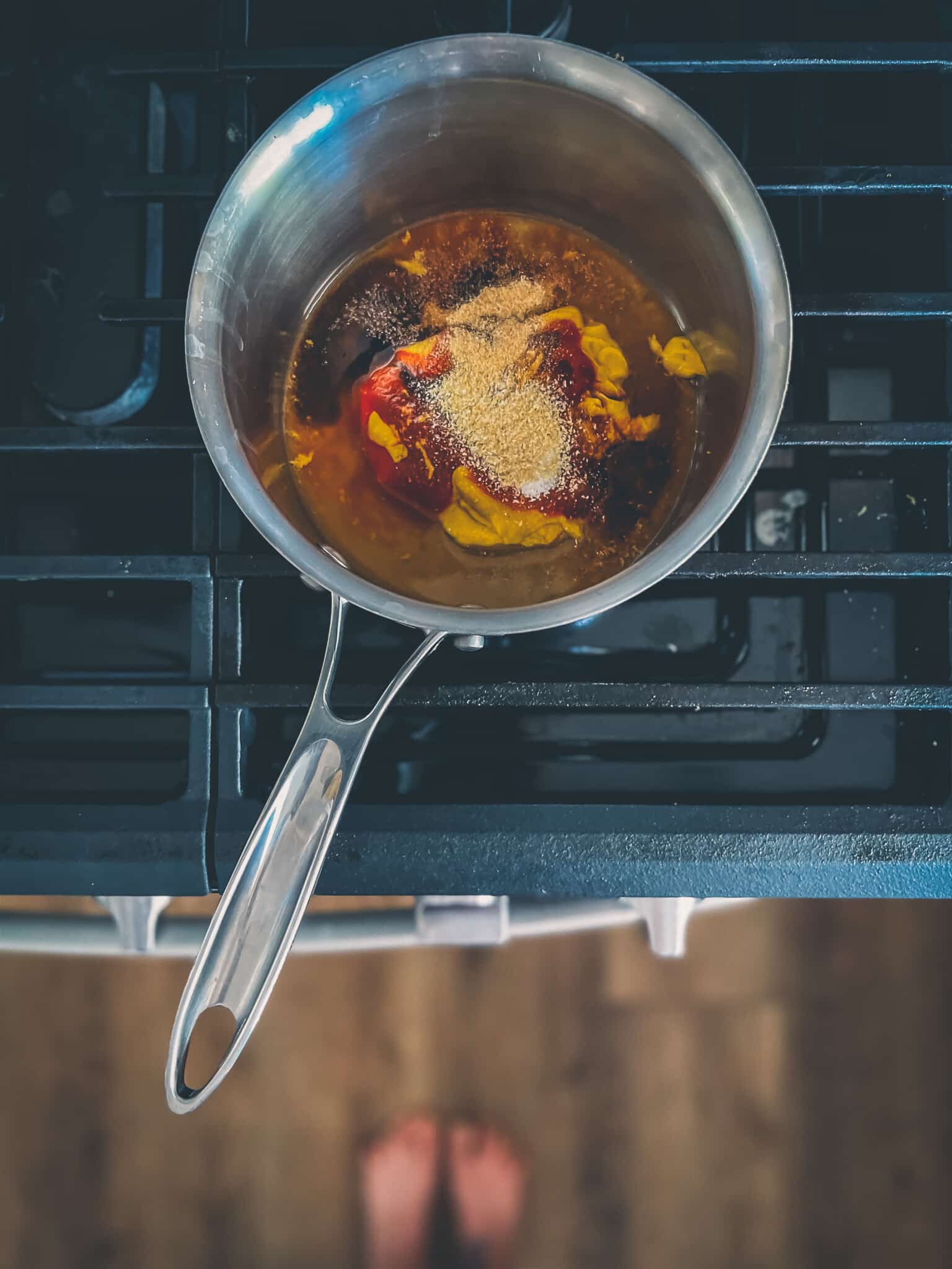 Carolina Gold MustardBased BBQ Sauce Girl Carnivore