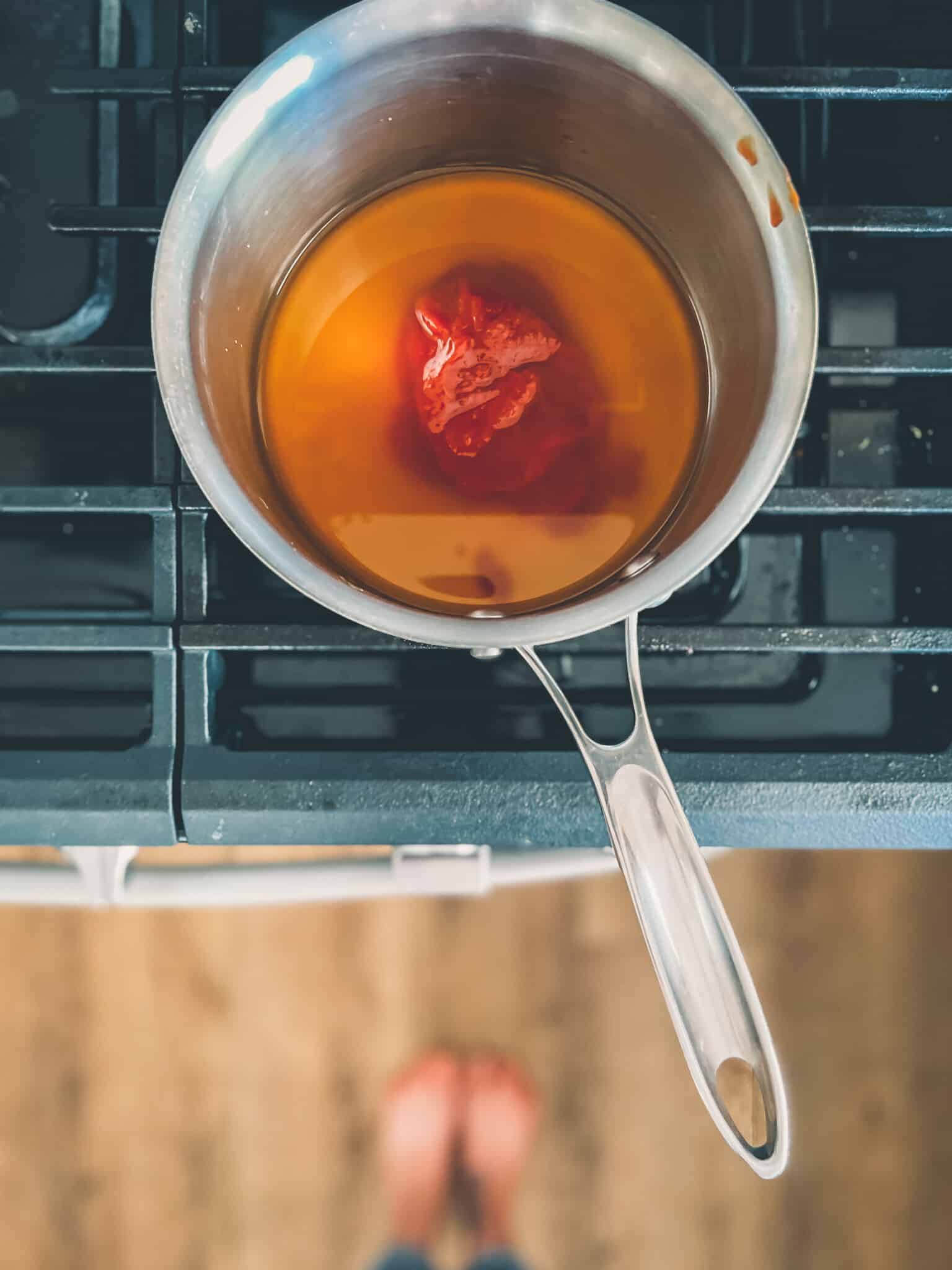 Homemade VinegarBased BBQ Sauce Girl Carnivore