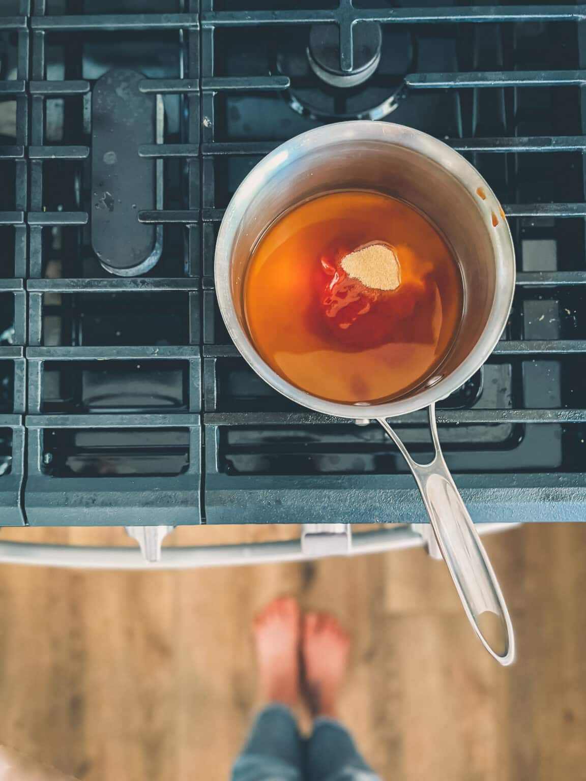 Best Vinegar Based BBQ Sauce - Girl Carnivore