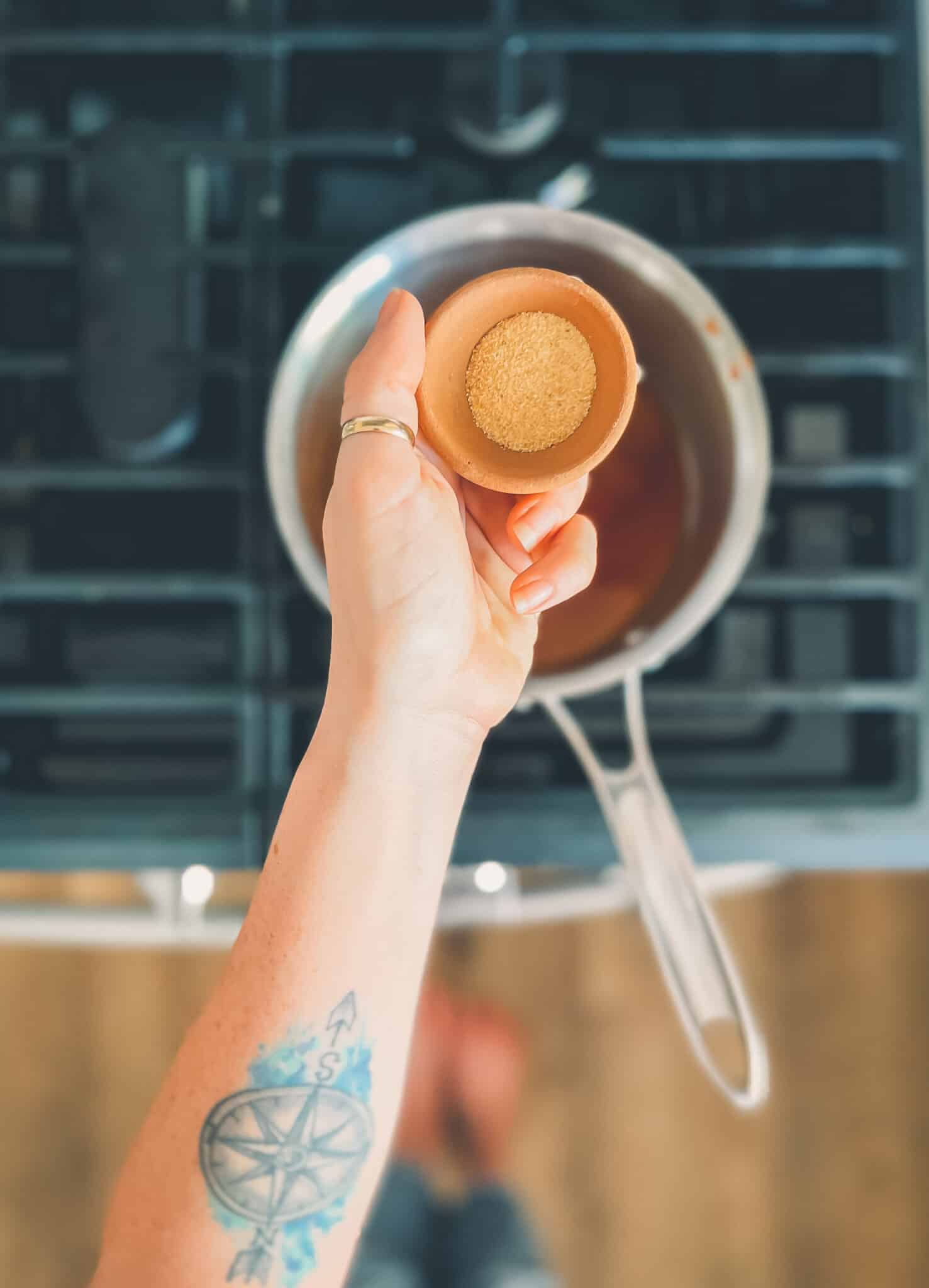 Homemade VinegarBased BBQ Sauce Girl Carnivore