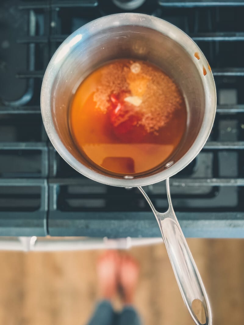 Best Vinegar Based BBQ Sauce - Girl Carnivore