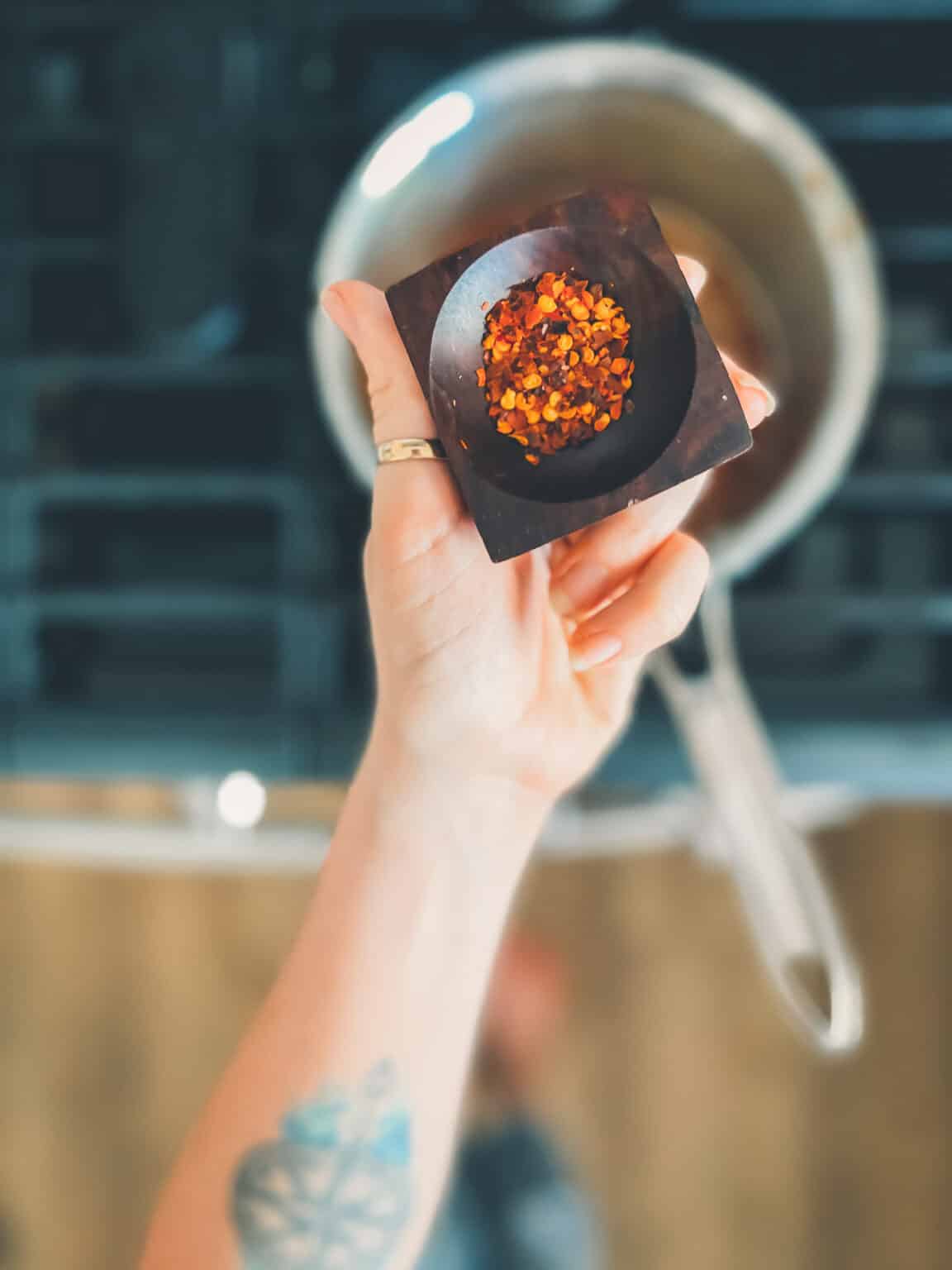 Best Vinegar Based BBQ Sauce - Girl Carnivore