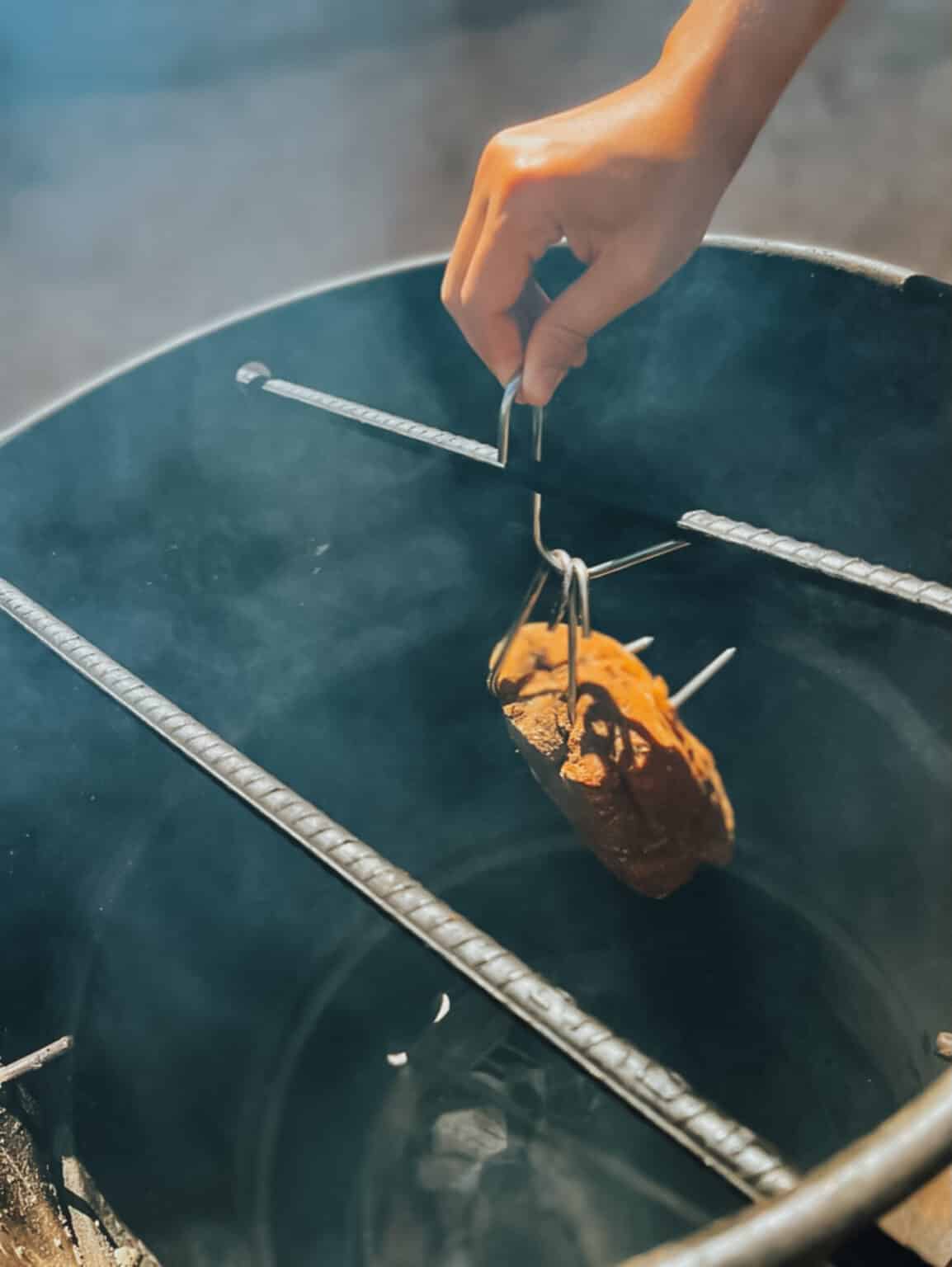 Smoked Lamb Barbacoa GirlCarnivore