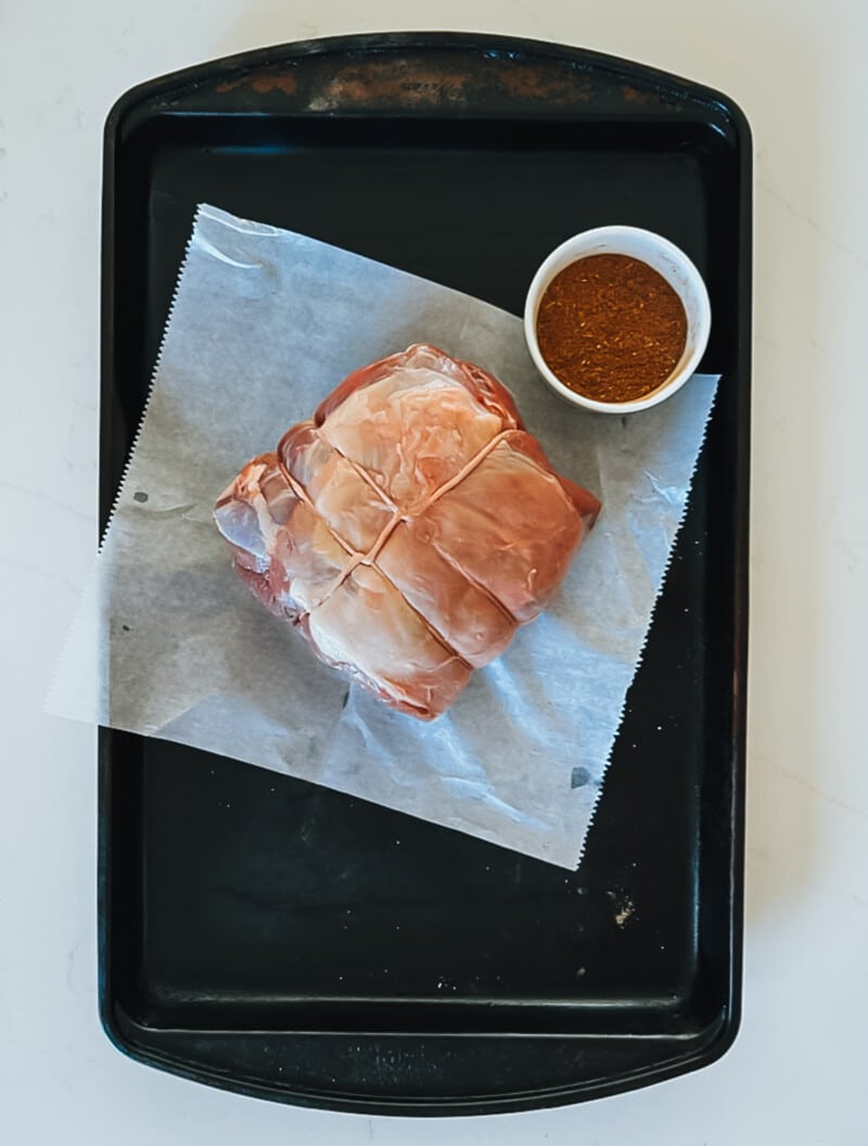 Smoked Lamb Barbacoa GirlCarnivore