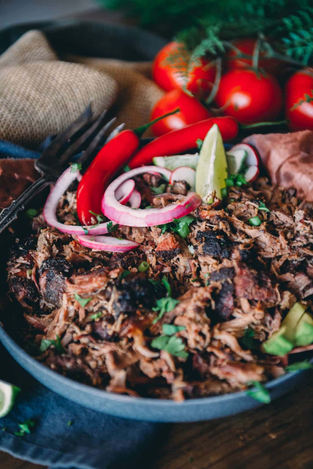 Smoked Lamb Barbacoa GirlCarnivore