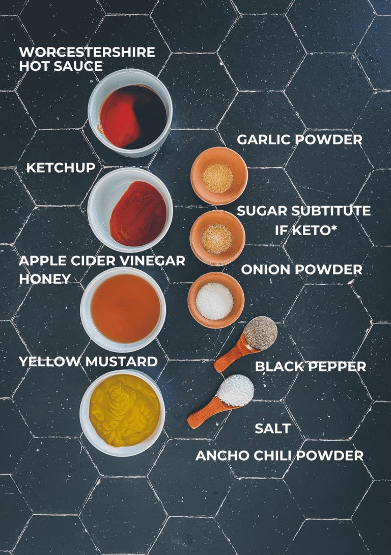 Carolina Mustard BBQ Sauce Girl Carnivore