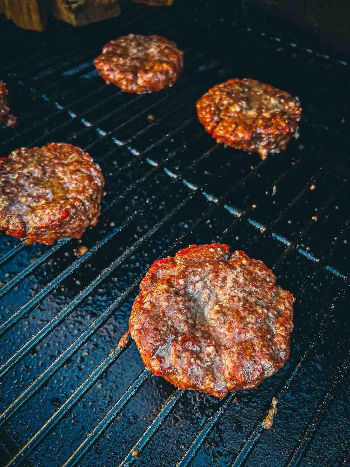 Steakhouse Hamburger Salad with Keto Blue Cheese Dressing Girl Carnivore