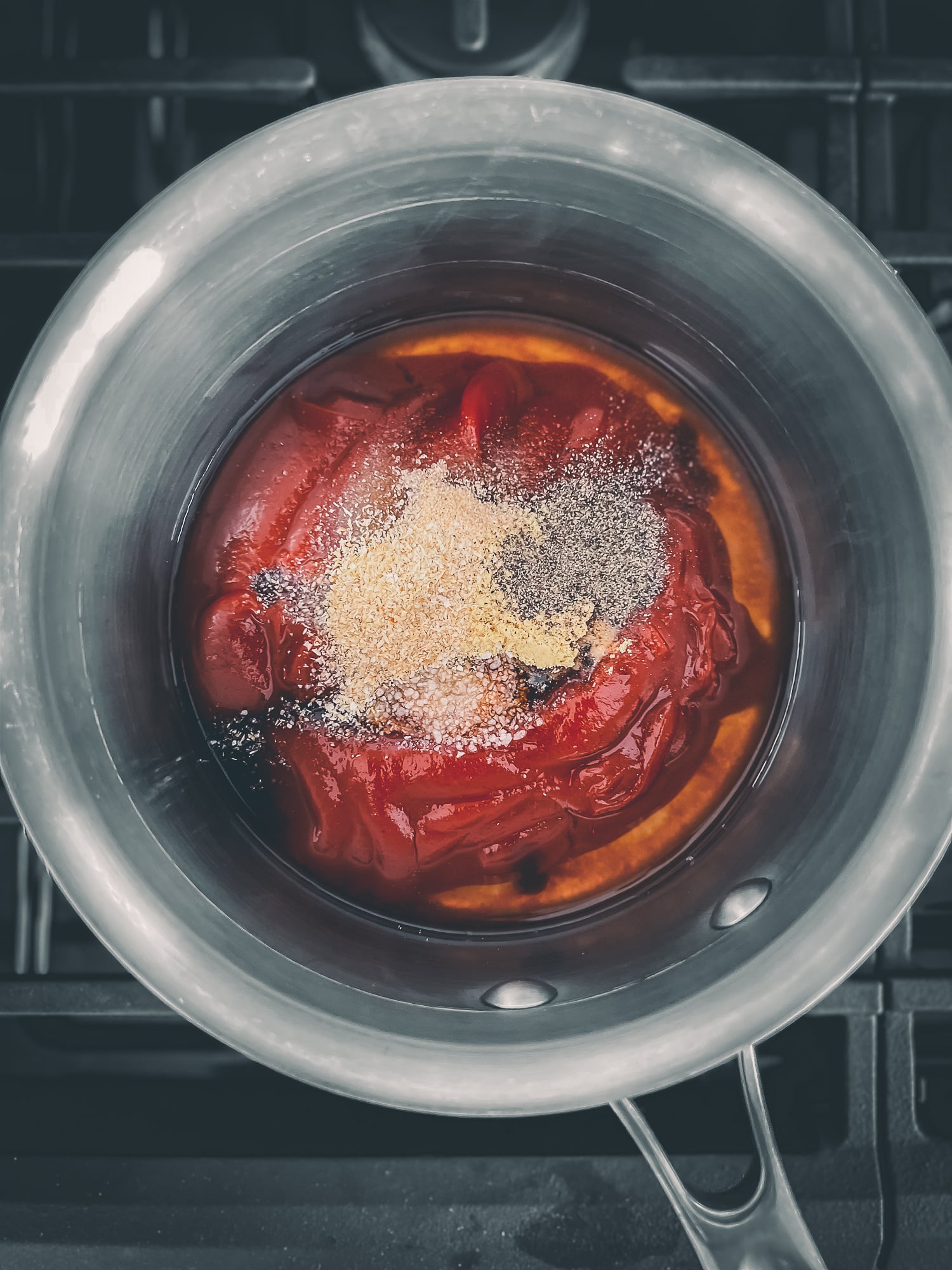 Easy Homemade Keto BBQ Sauce Girl Carnivore