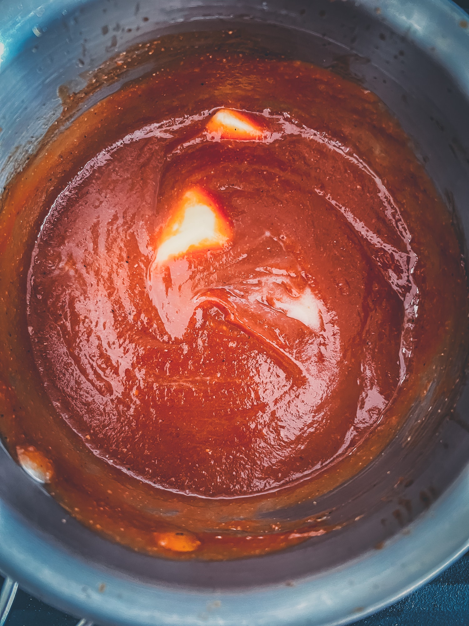 Easy Homemade Keto BBQ Sauce Girl Carnivore