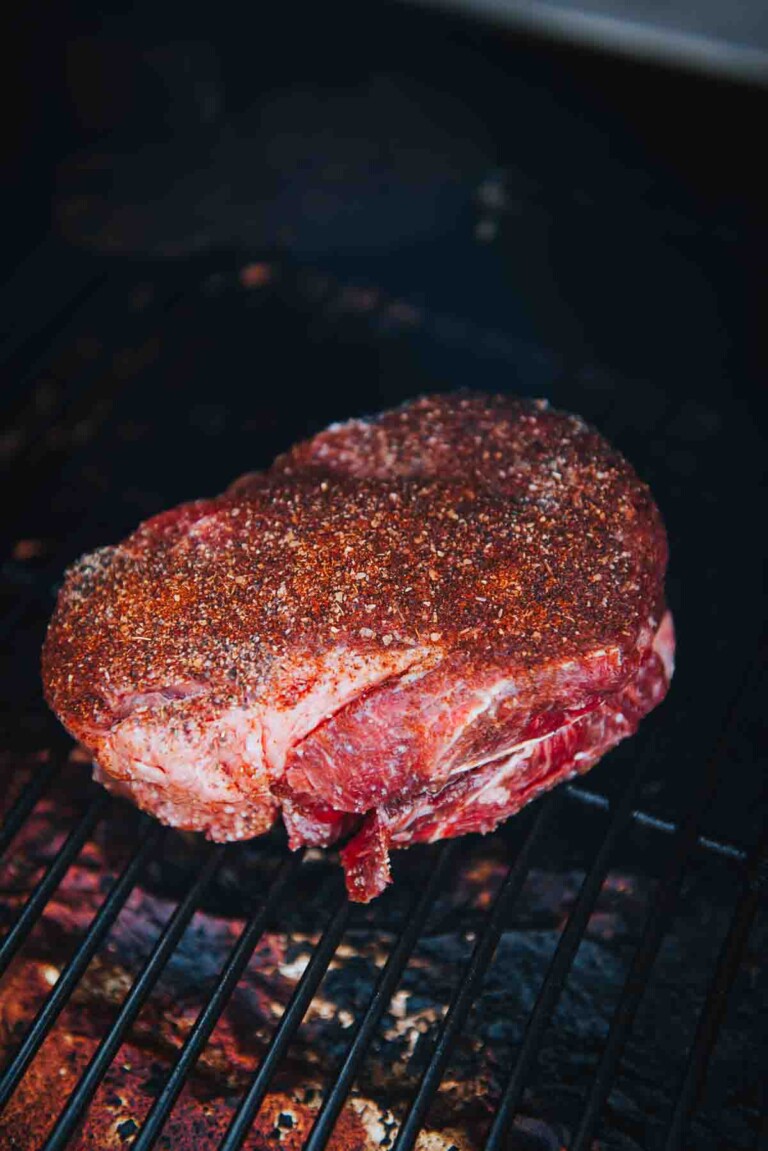 Easy Smoked Chuck Roast Girl Carnivore