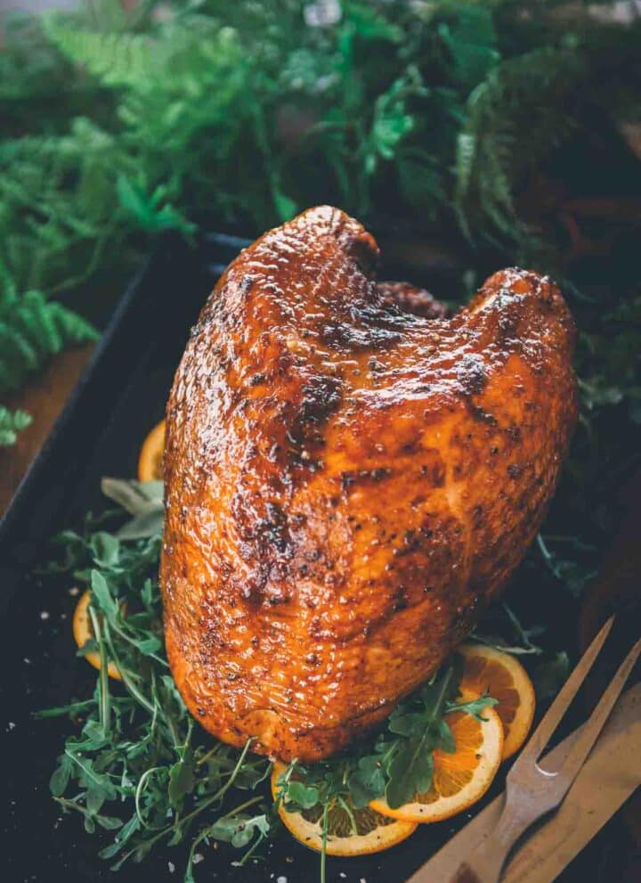 smoked-turkey-legs-girl-carnivore