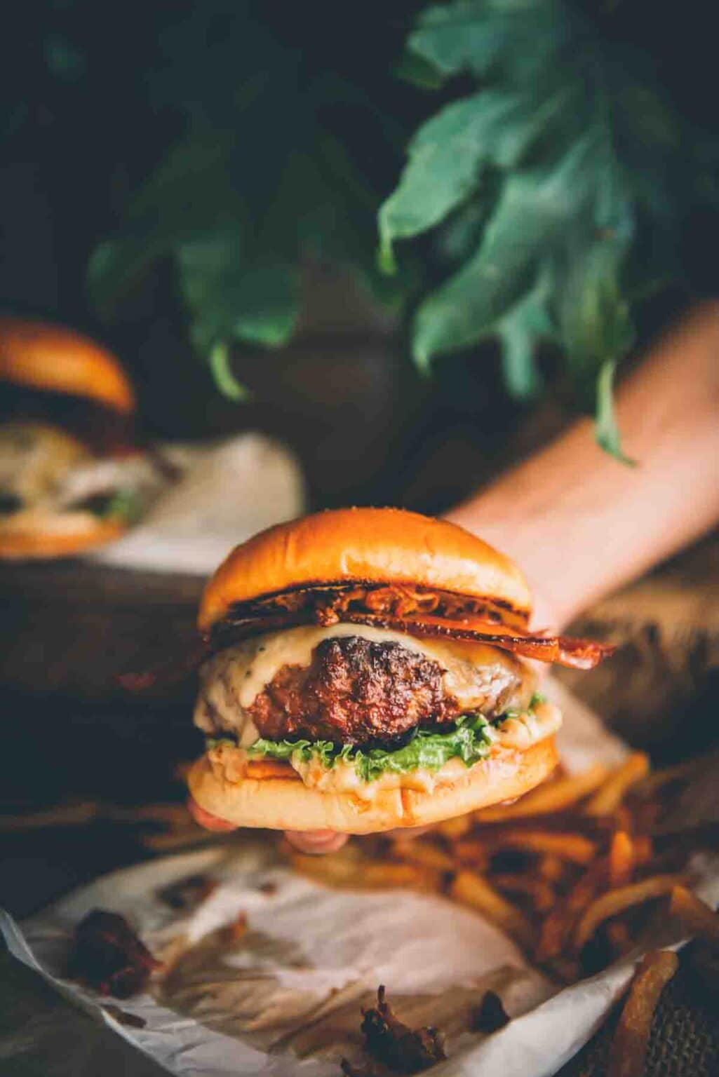Juicy Ground Venison Burgers Girl Carnivore