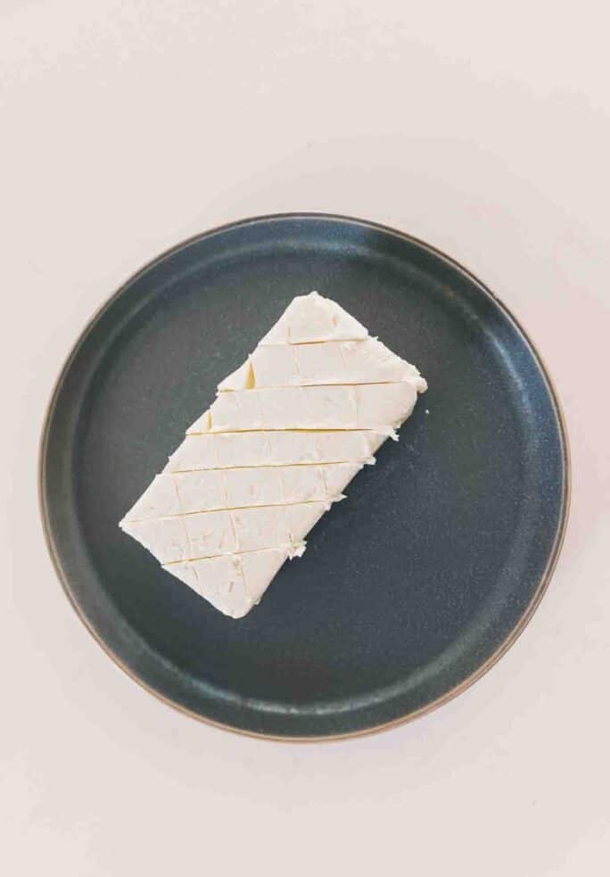 Smoked Cream Cheese with Smoked Salmon - Girl Carnivore