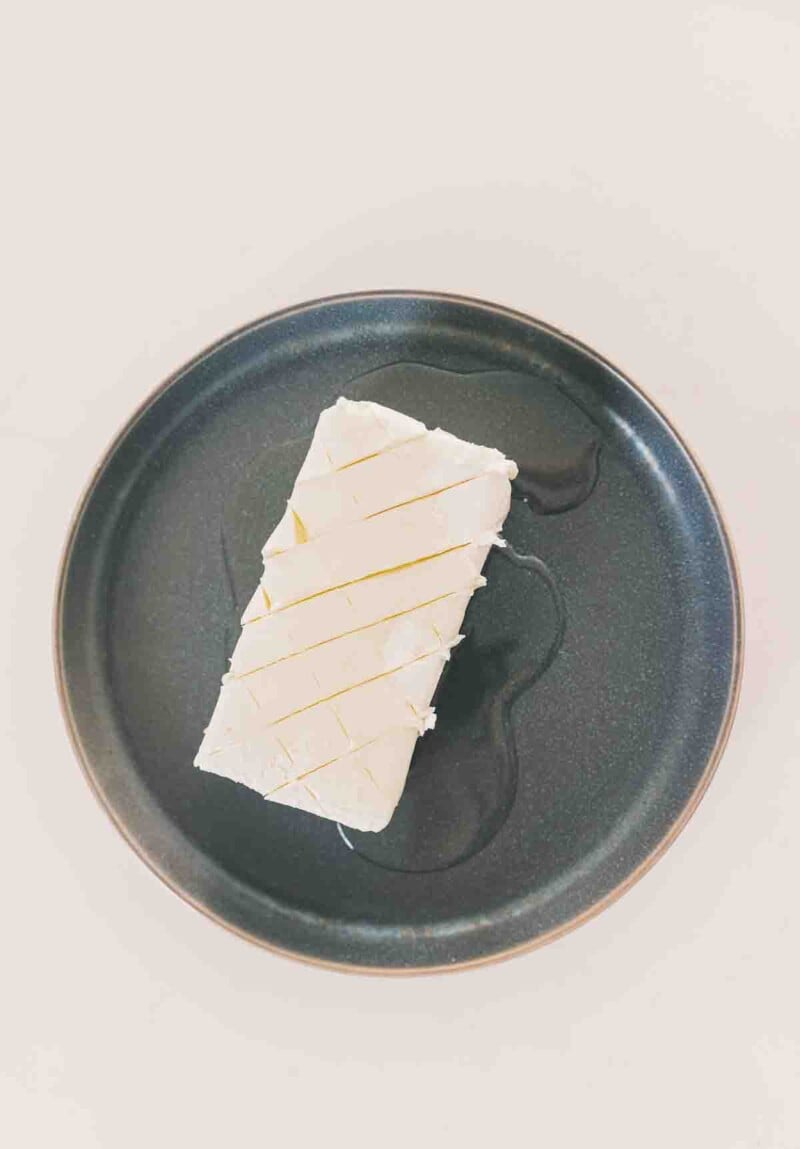 Smoked Cream Cheese with Smoked Salmon - Girl Carnivore