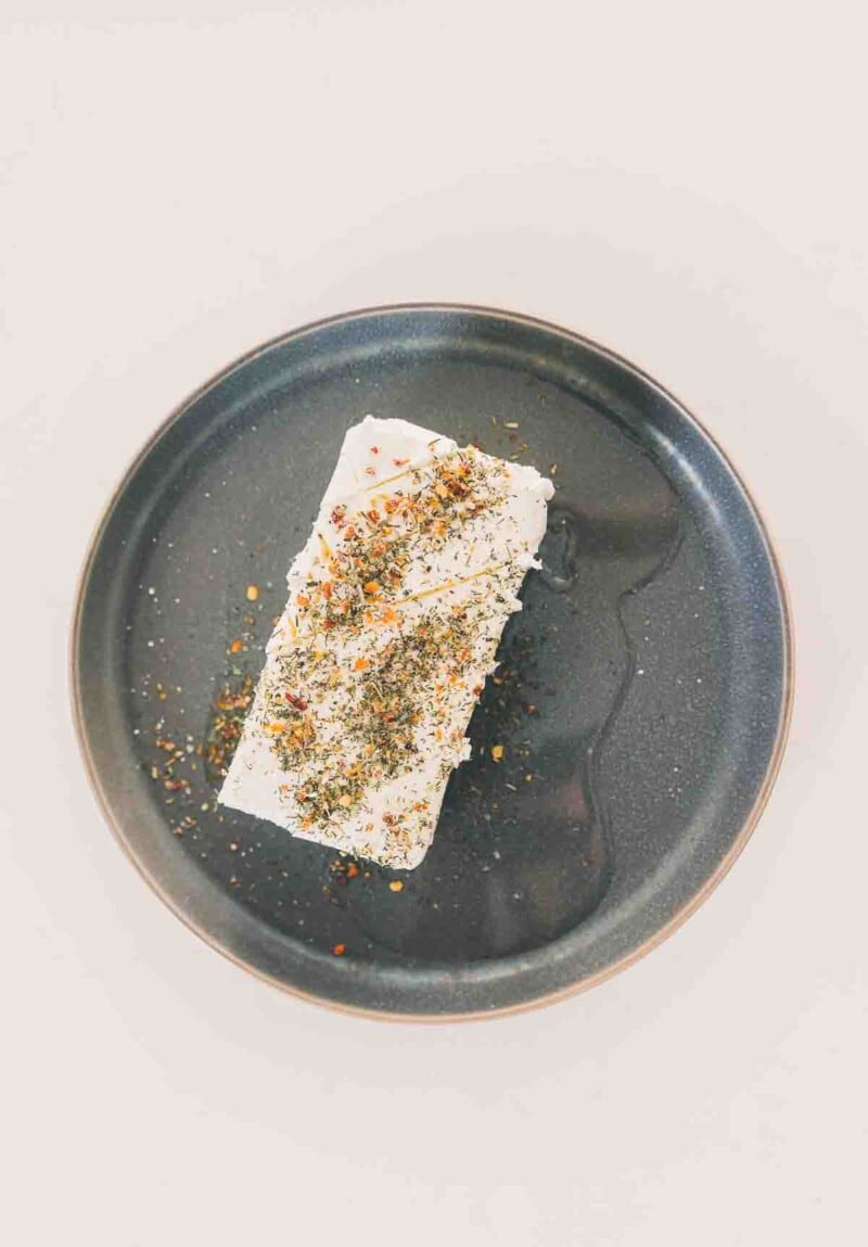 Smoked Cream Cheese with Smoked Salmon - Girl Carnivore