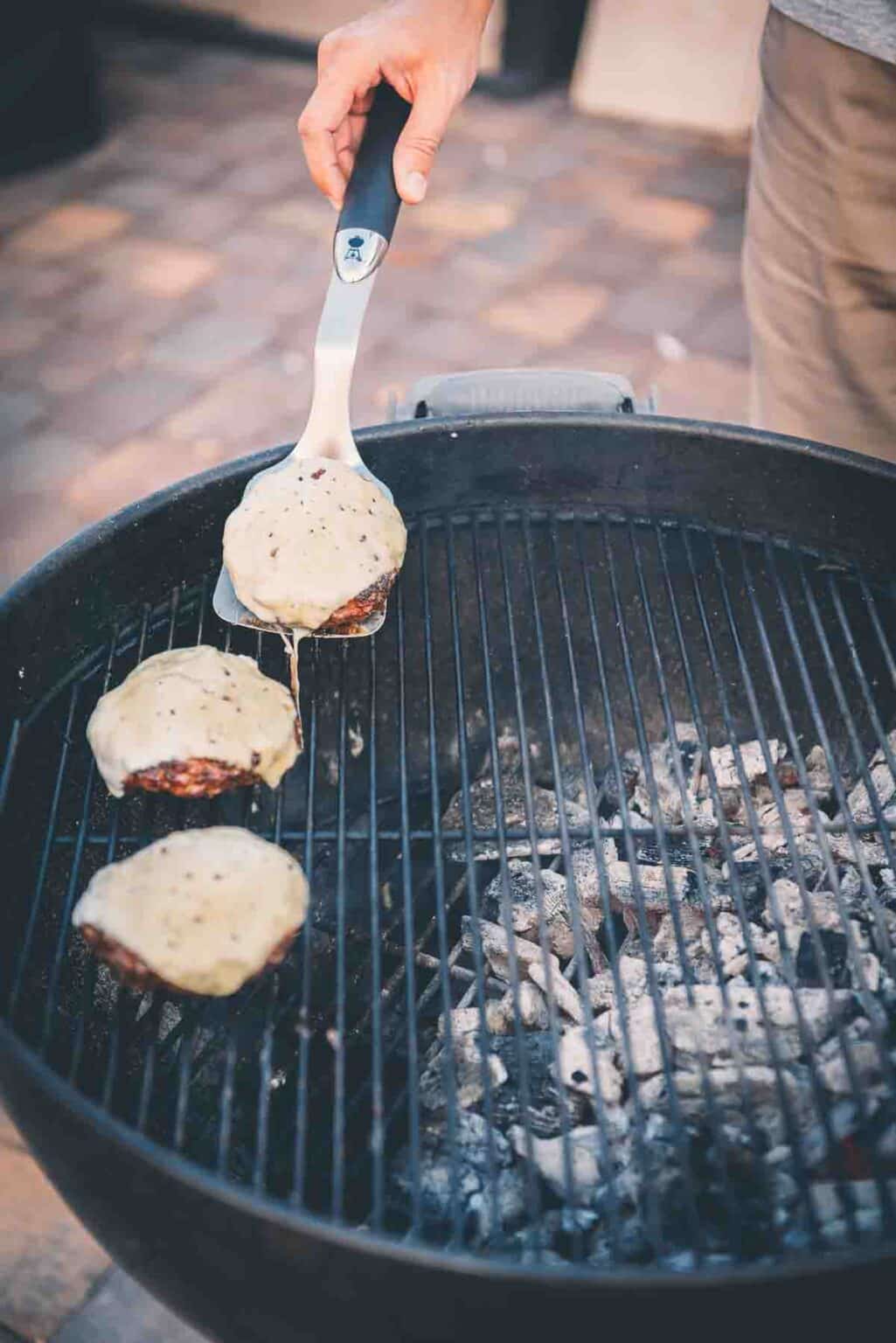 Juicy Ground Venison Burgers Girl Carnivore