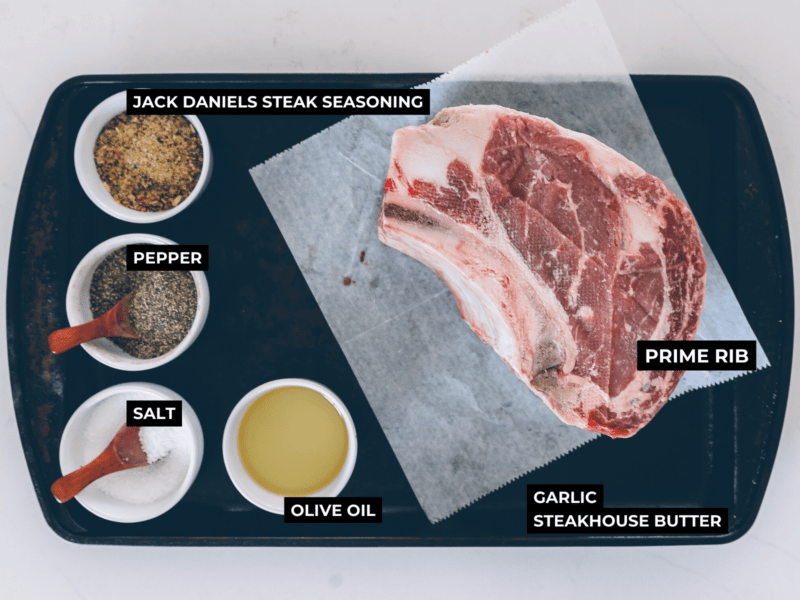 Smoked Prime Rib Girl Carnivore