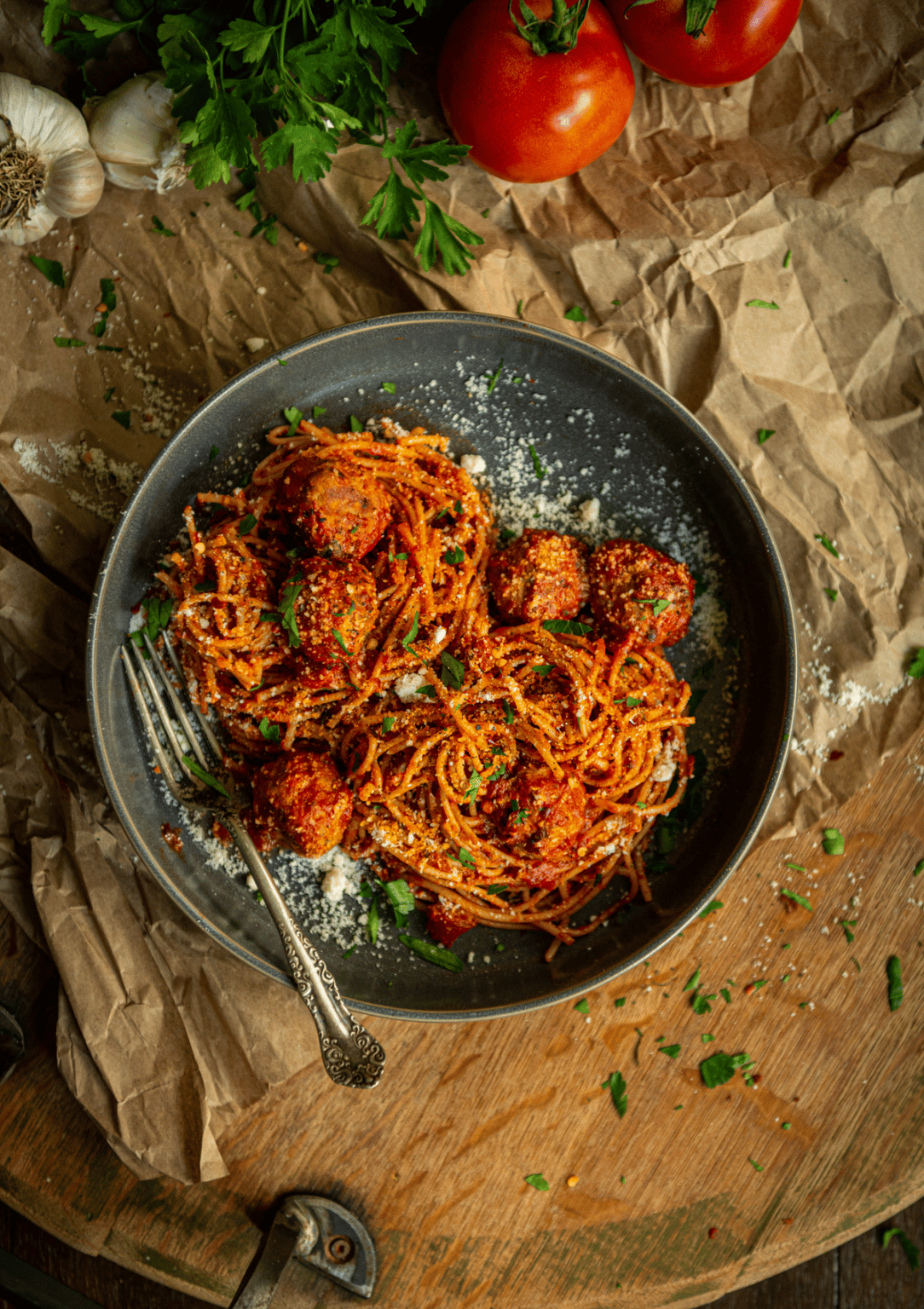 Easy Pork Meatballs Girl Carnivore