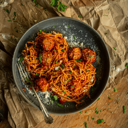 Easy Pork Meatballs Girl Carnivore