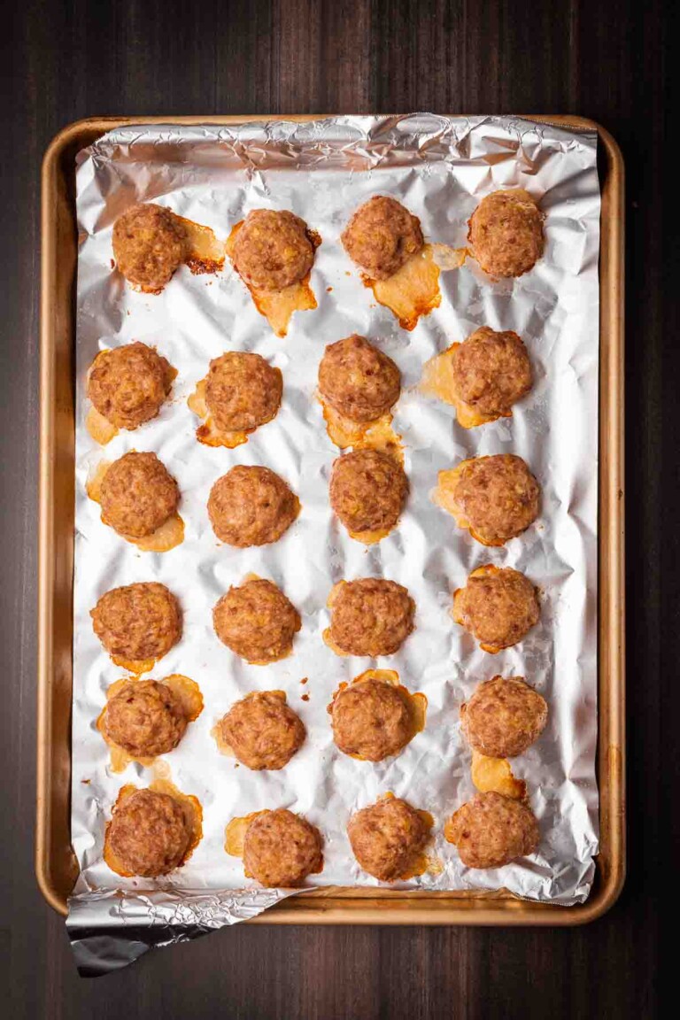 Easy Pork Meatballs Girl Carnivore