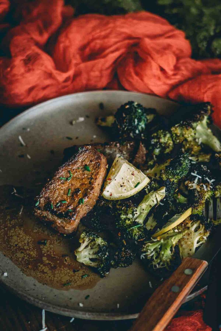 Buttermilk Marinated Venison Steaks Girl Carnivore